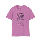Flow Missing T-Shirt