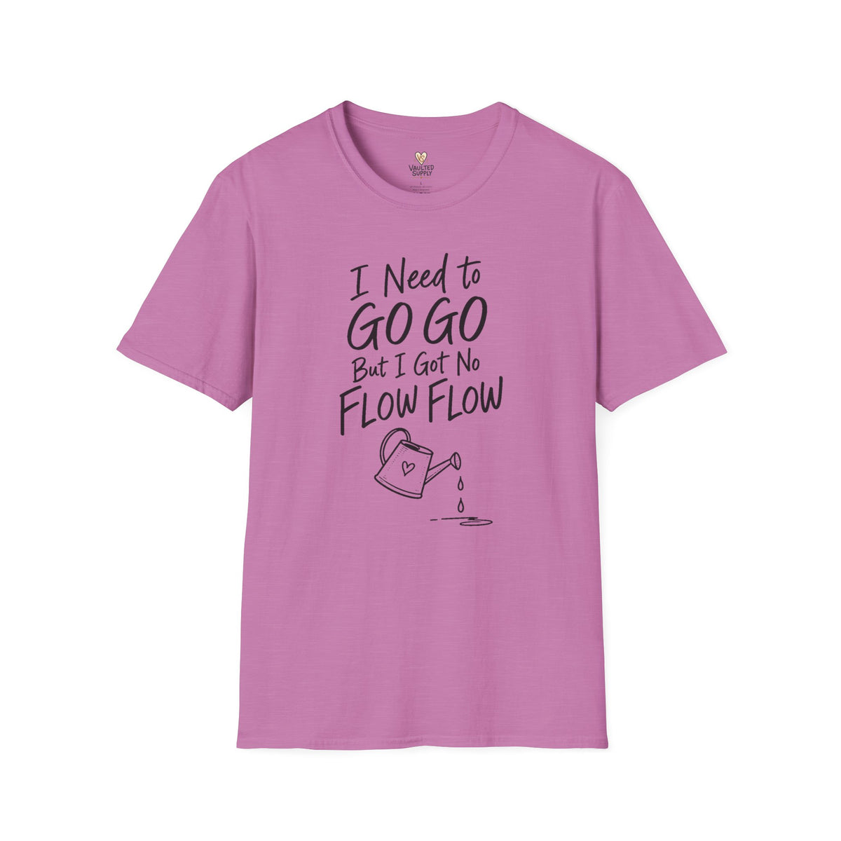 Flow Missing T-Shirt