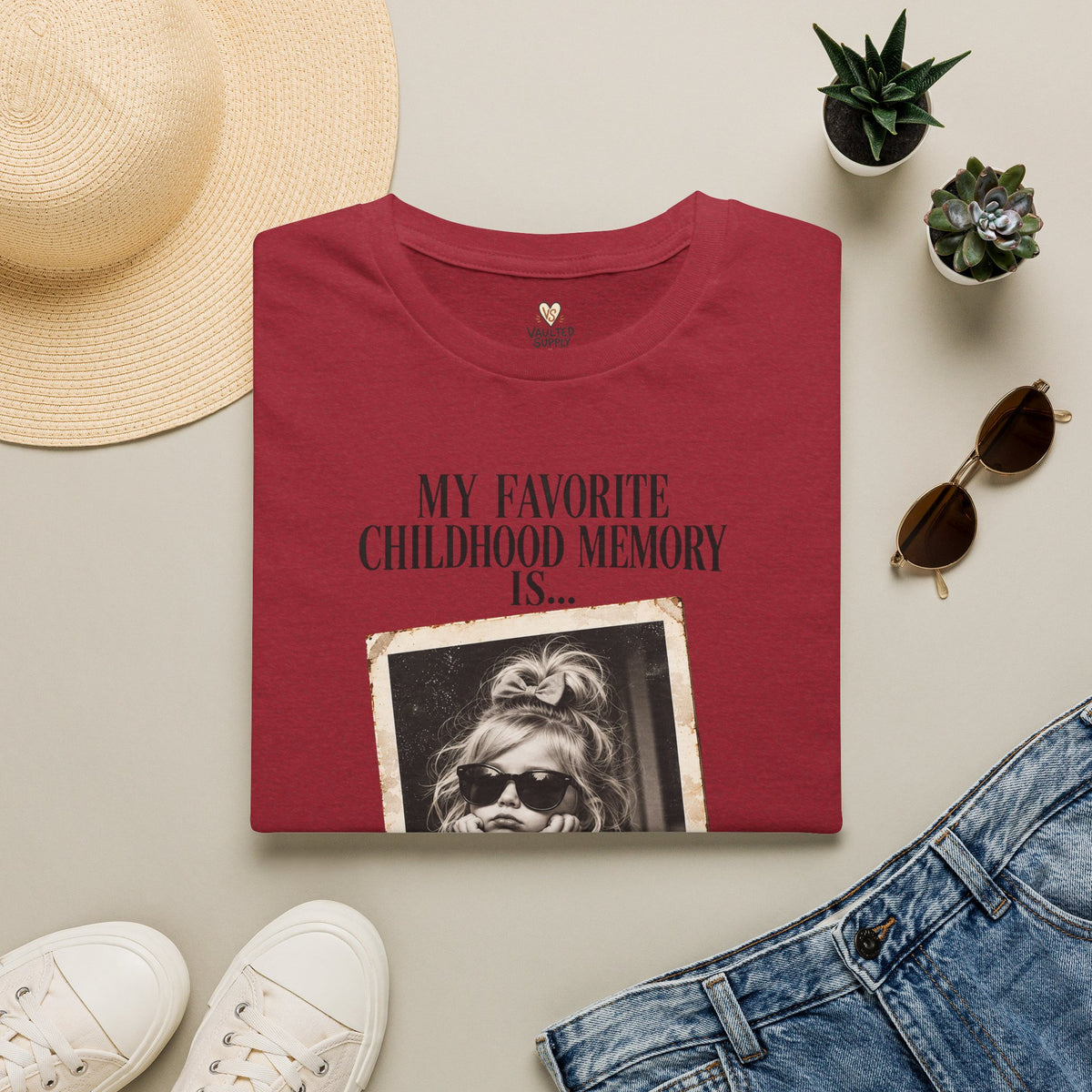 Memory Buffer T-Shirt