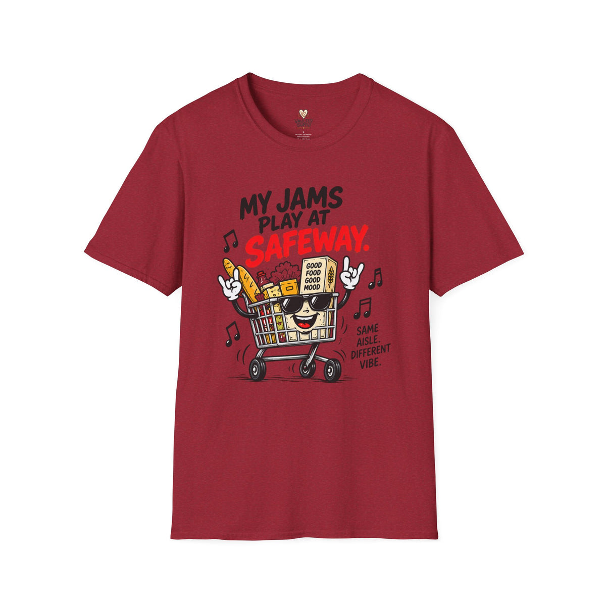 Grocery Jams T-Shirt
