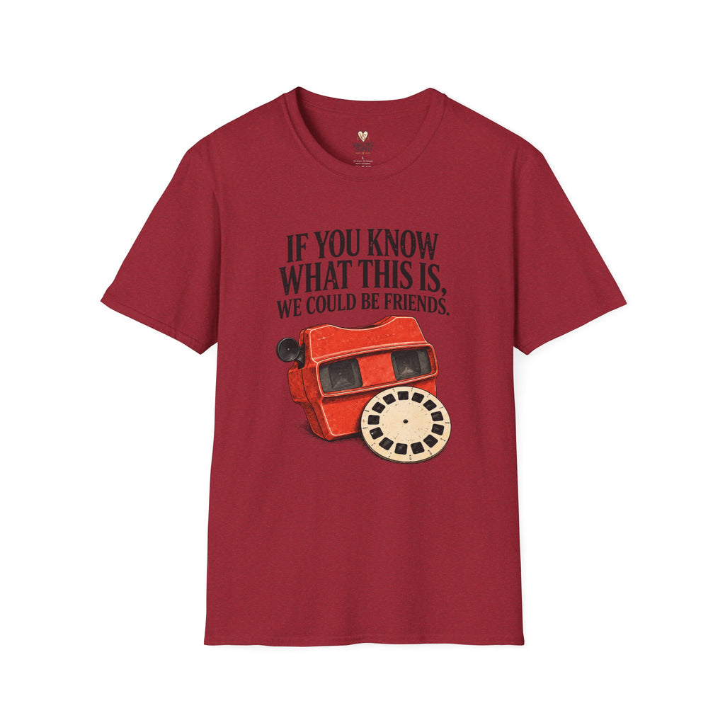 Nostalgia Test T-Shirt