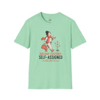 Holiday Custody Self Assigned T-Shirt