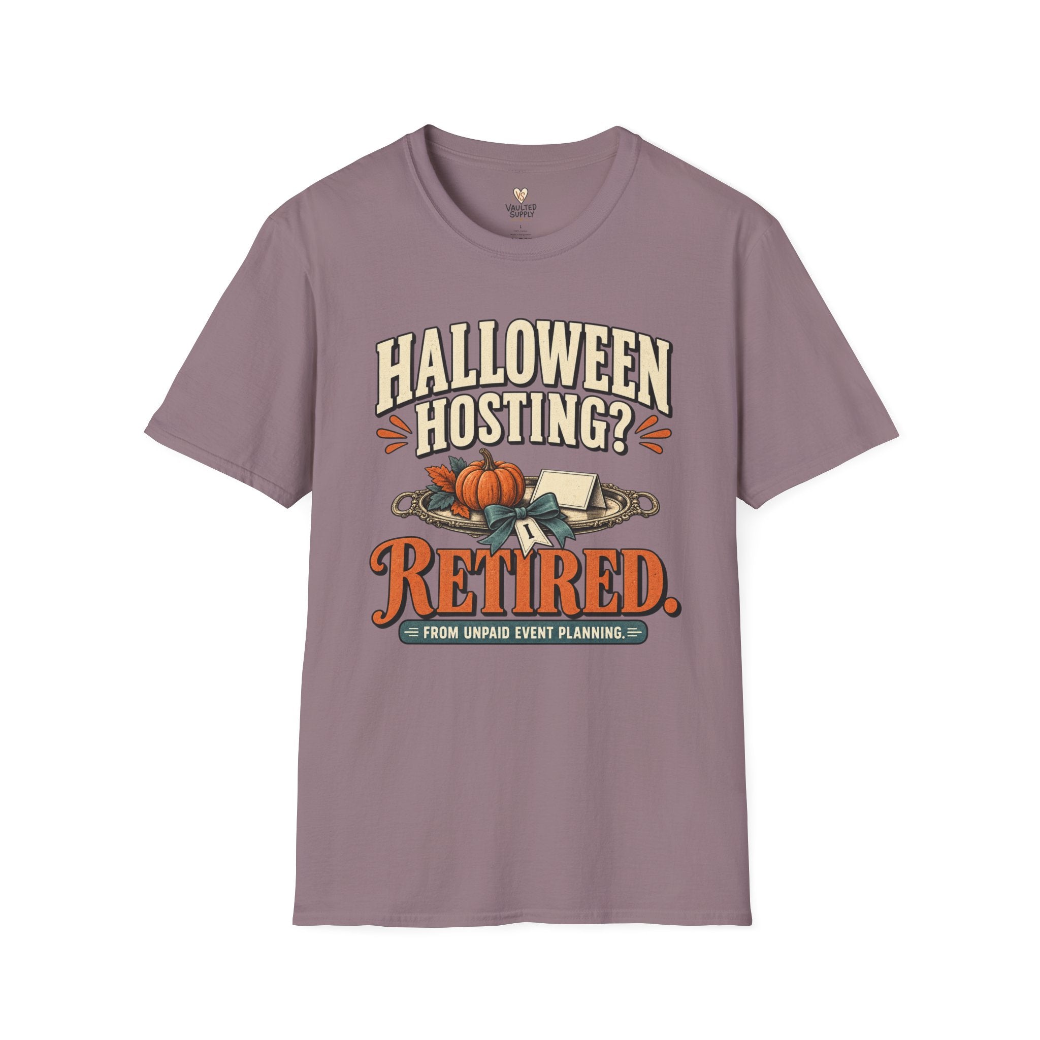 Halloween Hosting T-Shirt