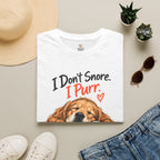 Sleep Purring T-Shirt