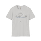 The Grey Hair is My Letter of Reference T-Shirt