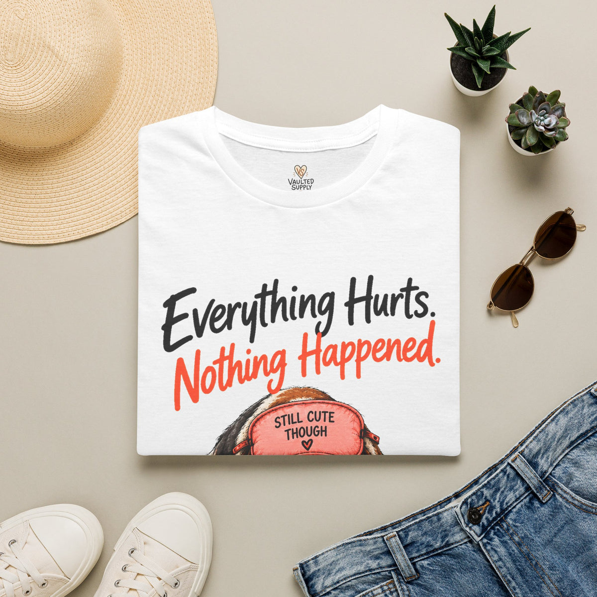Mystery Aches T-Shirt