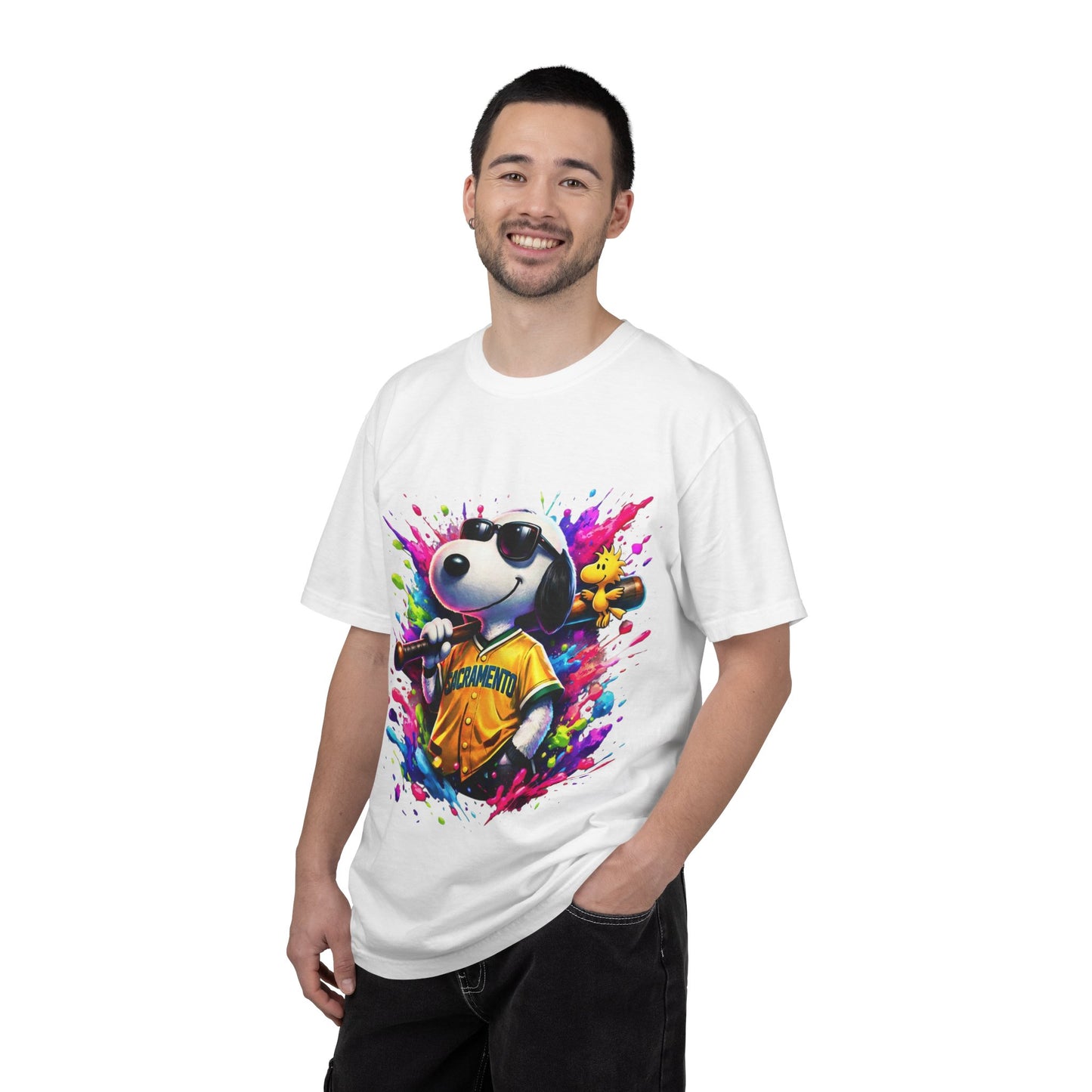 Sacramento Athletics Celebration T-shirt
