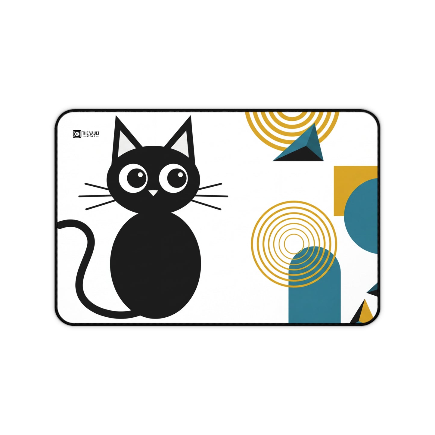 Cat Nip Desk Mat