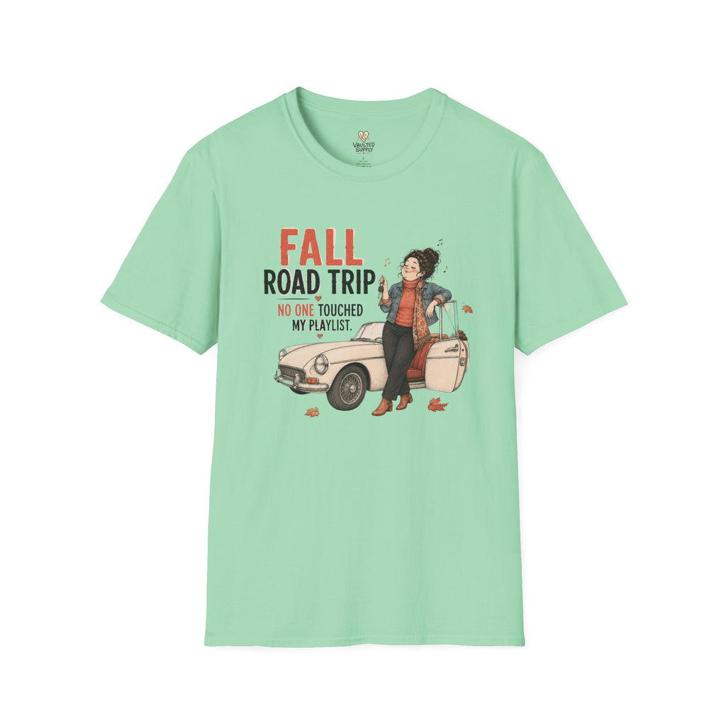 Fall Road Trip T-Shirt
