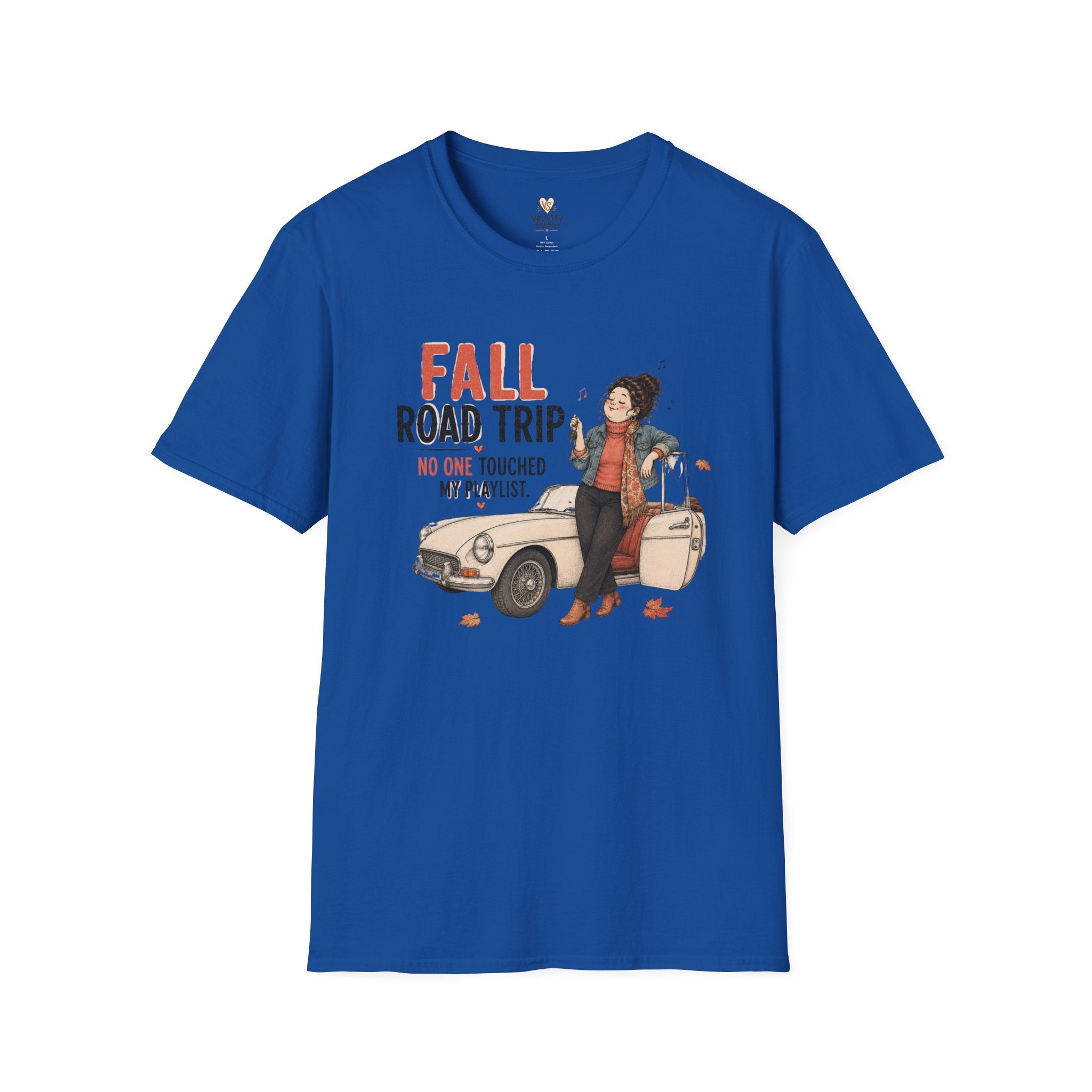 Fall Road Trip T-Shirt