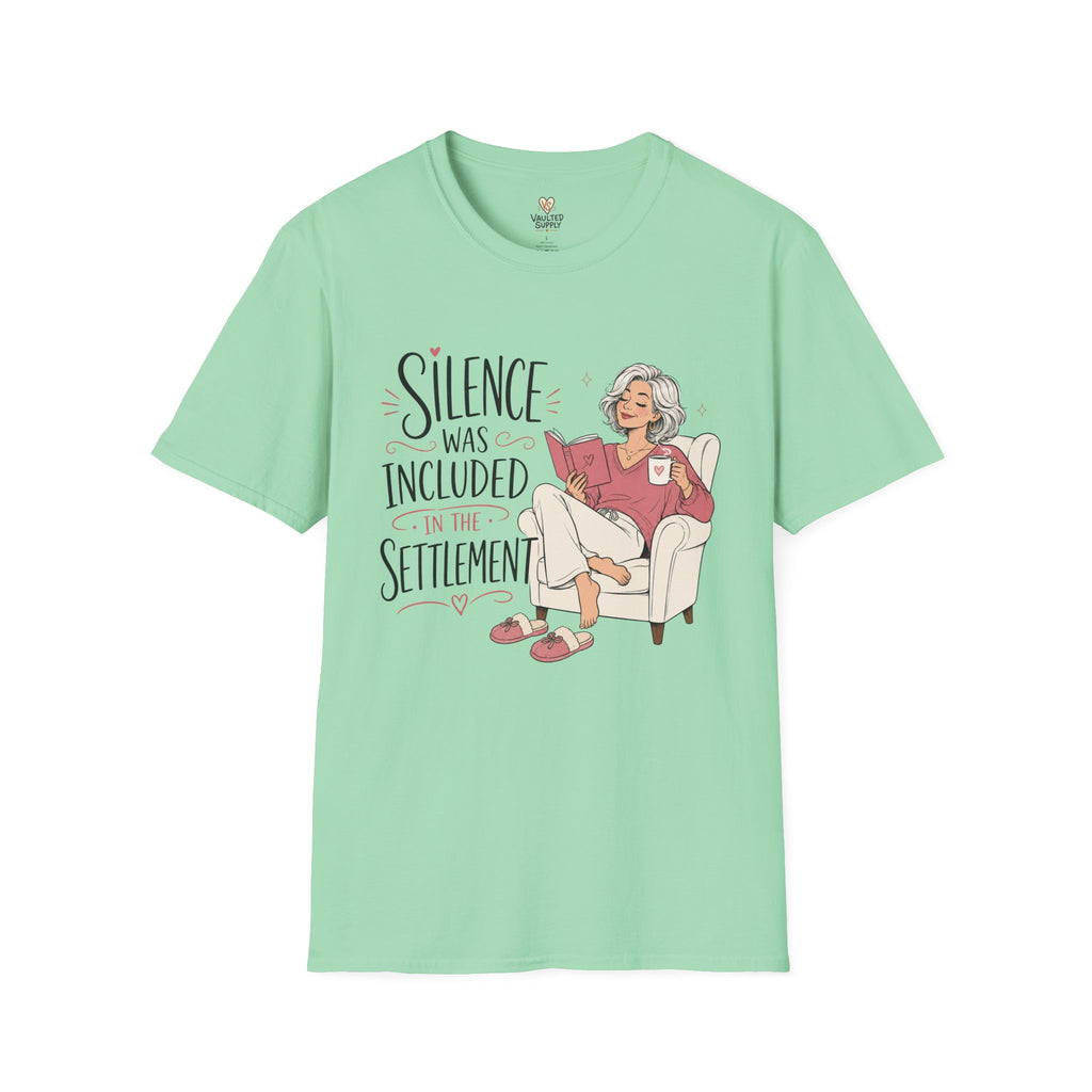 In the Settlement T-Shirt