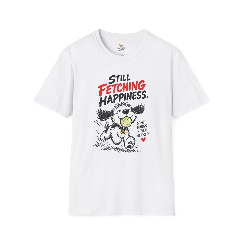 Fetch Happiness T-Shirt