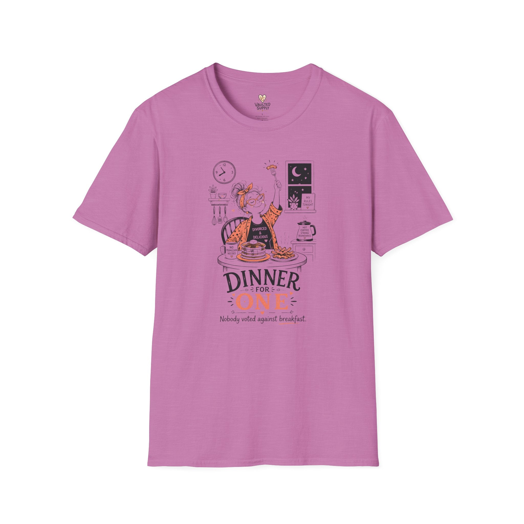 Dinner for One T-Shirt