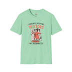 Currently Accepting Visitors Not Roommates T-Shirt