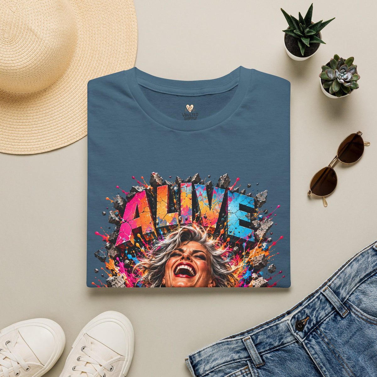 Alive Spirit T-Shirt