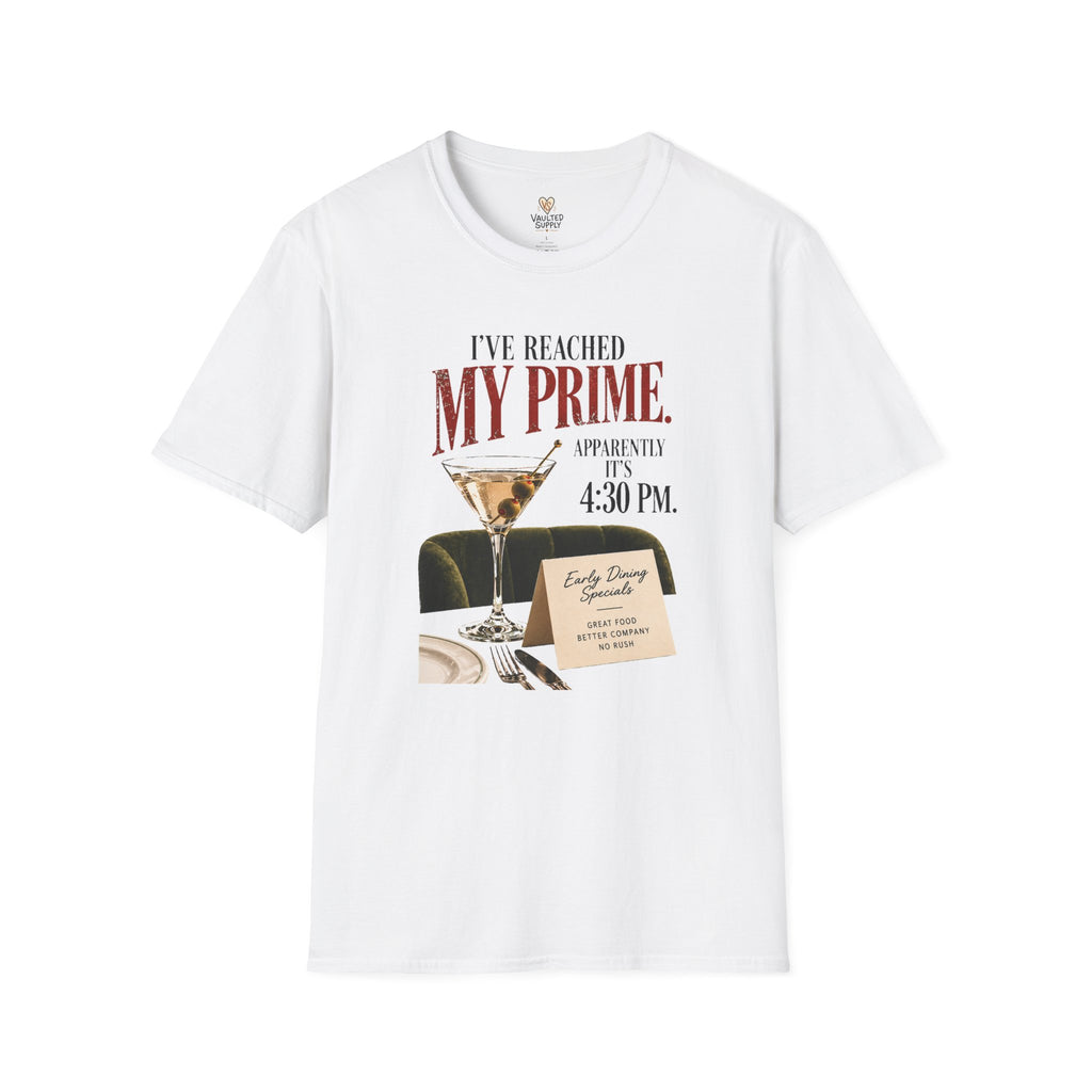 Peak Hour T-Shirt