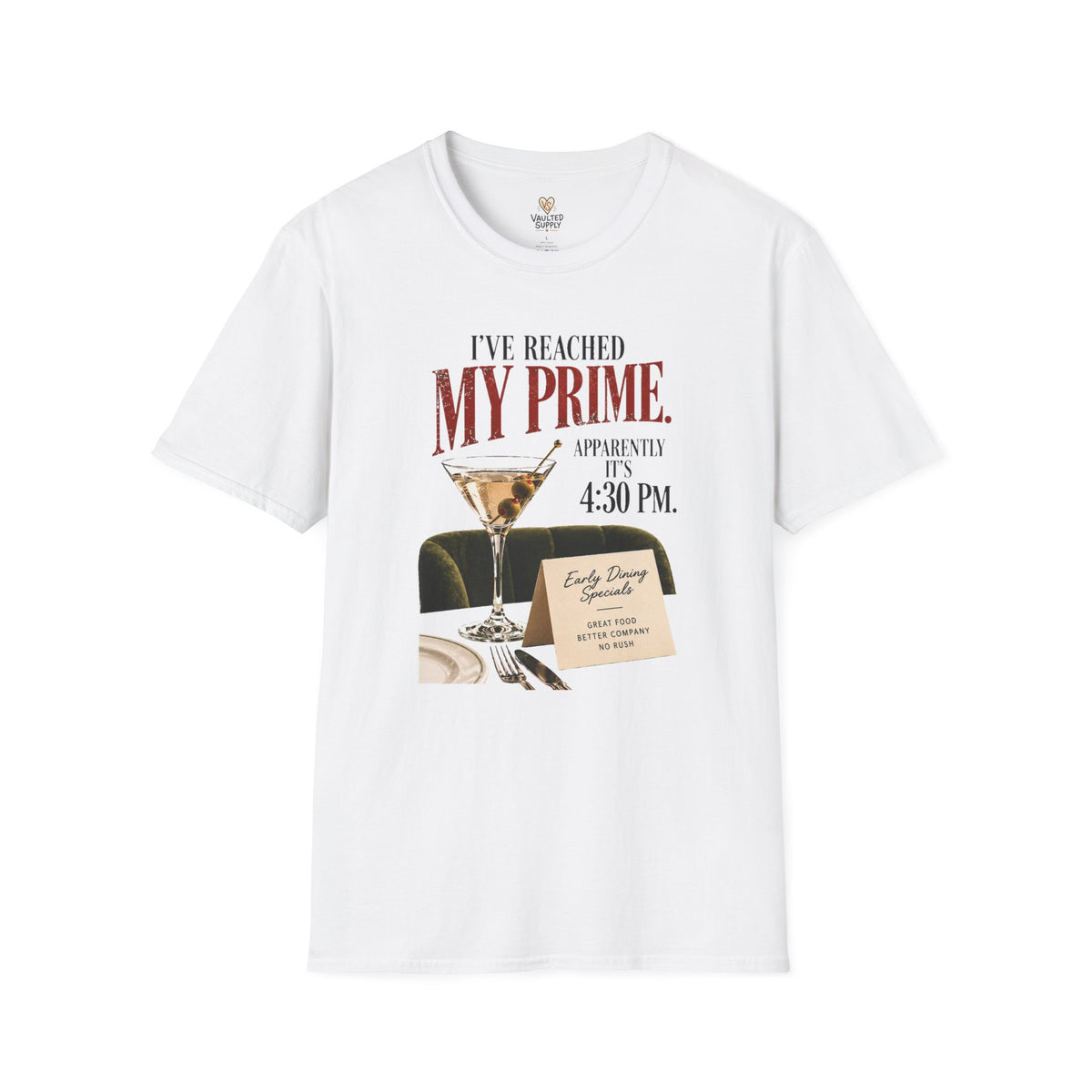 Peak Hour T-Shirt