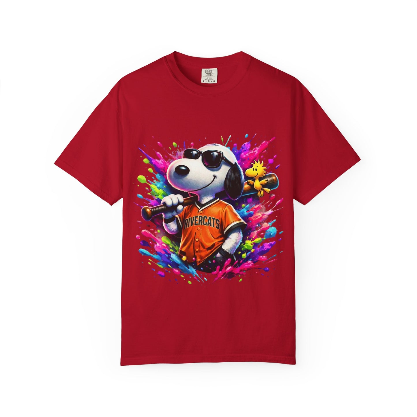 Sacramento RiverCats Celebration T-shirt