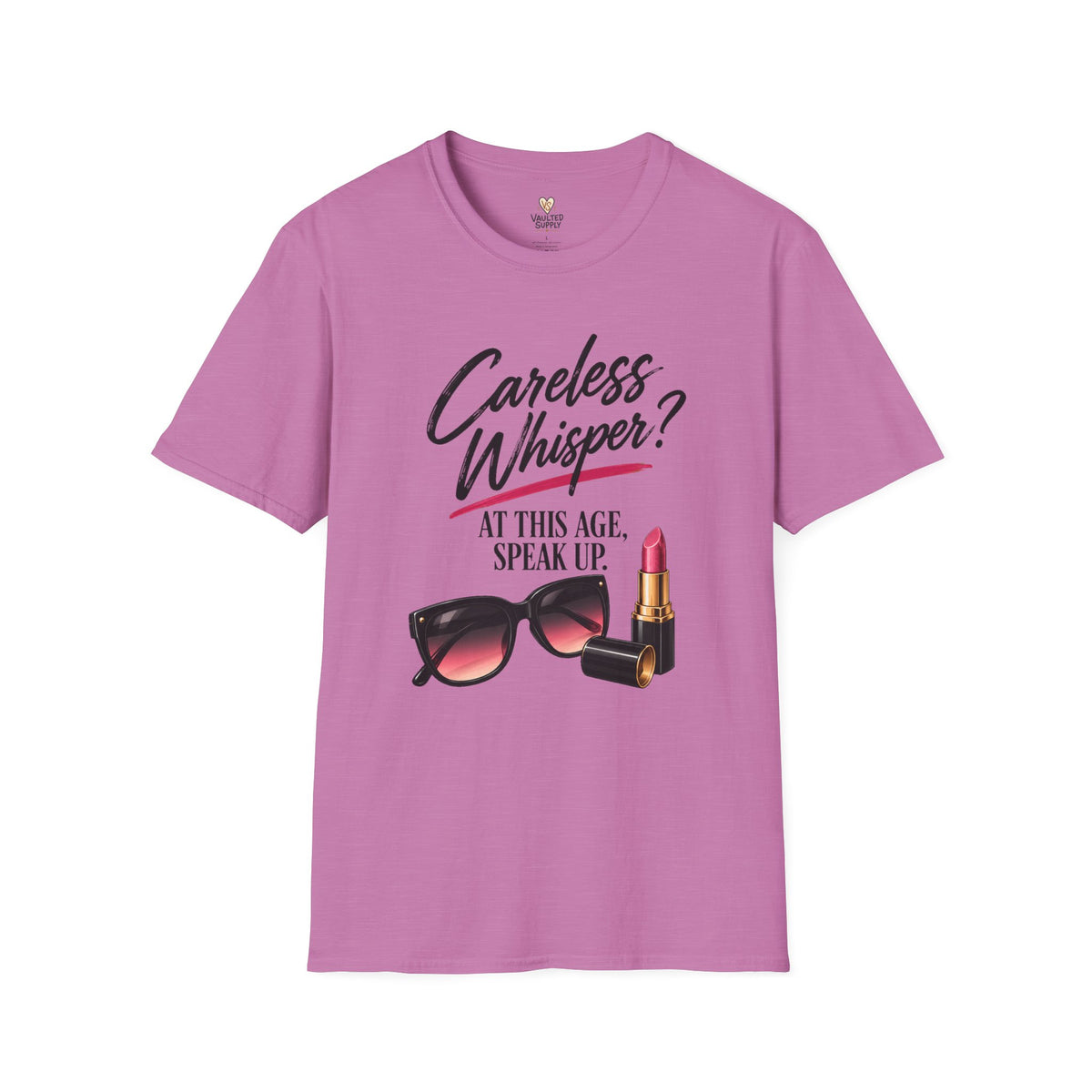 Speak Louder T-Shirt