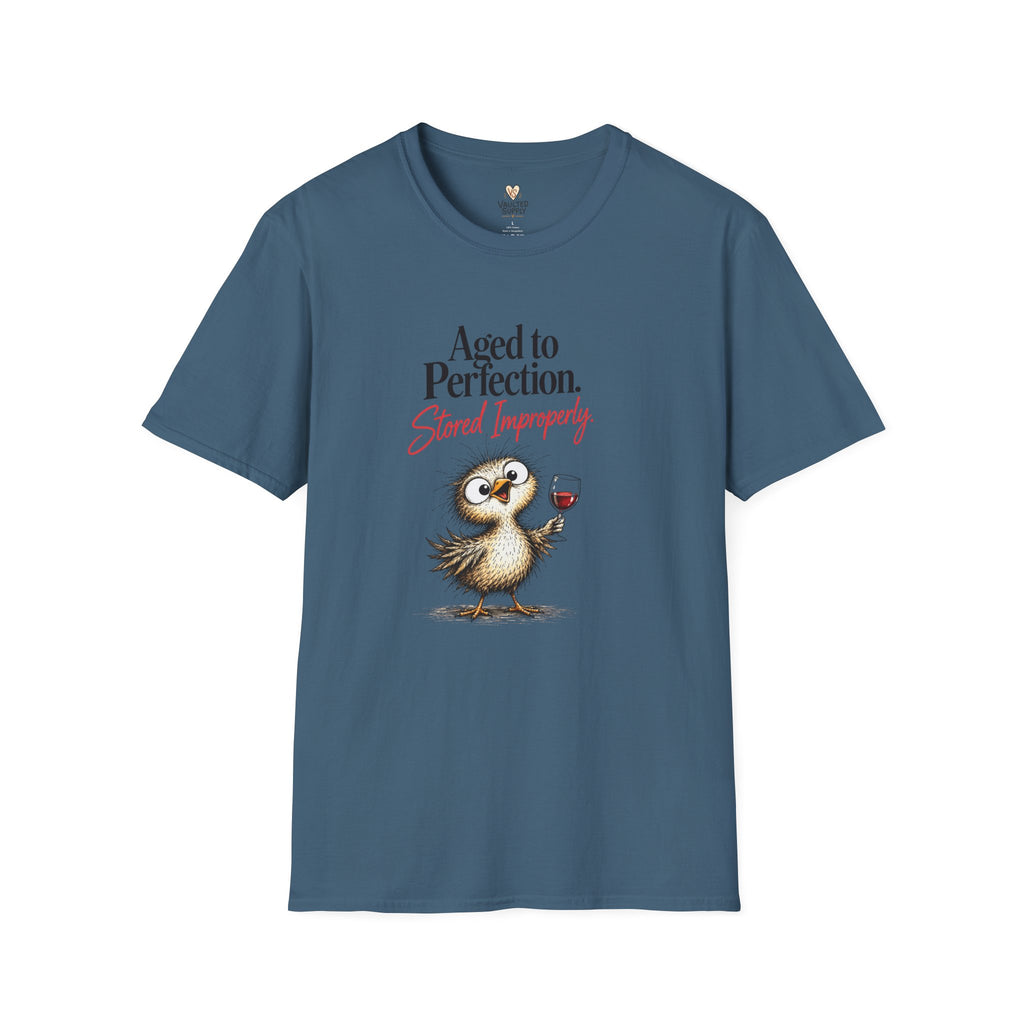Stored Improperly T-Shirt