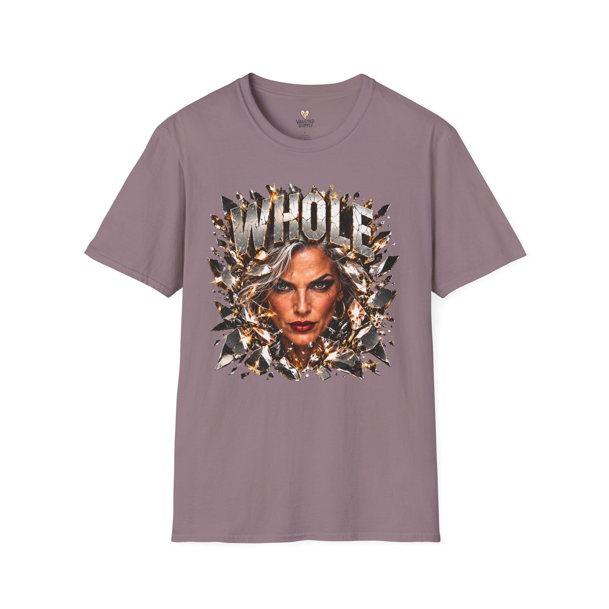 Whole Again T-Shirt
