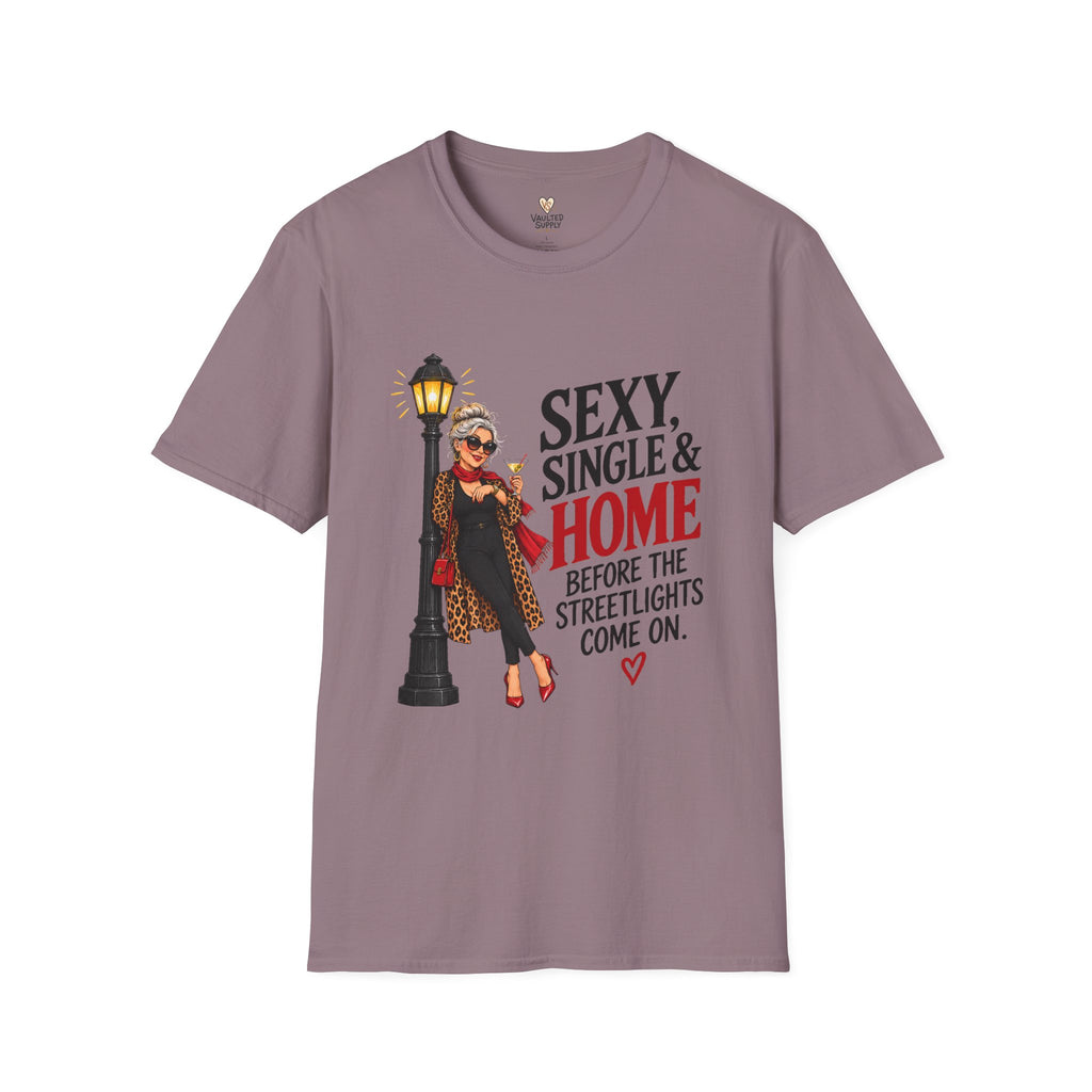 Streetlight Single T-Shirt