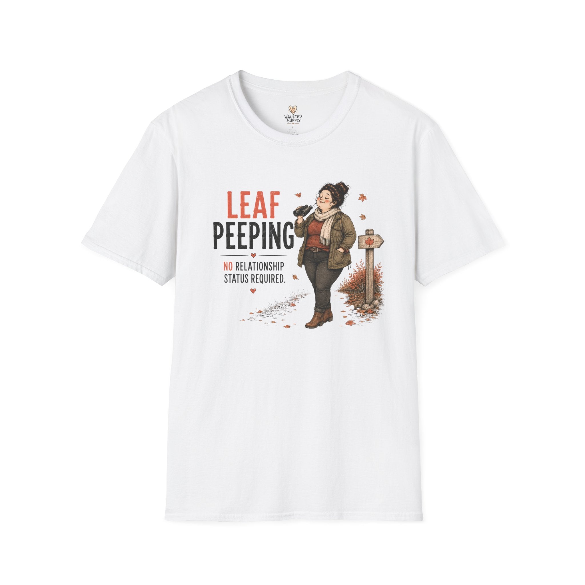 Leaf Peeping T-Shirt