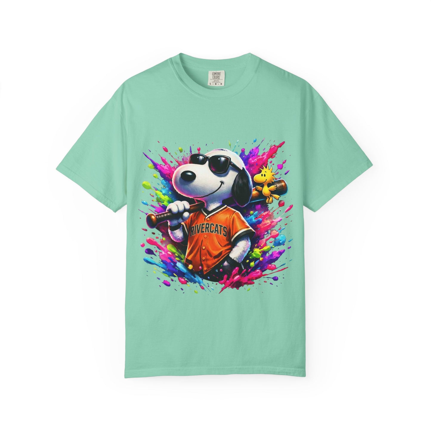 Sacramento RiverCats Celebration T-shirt