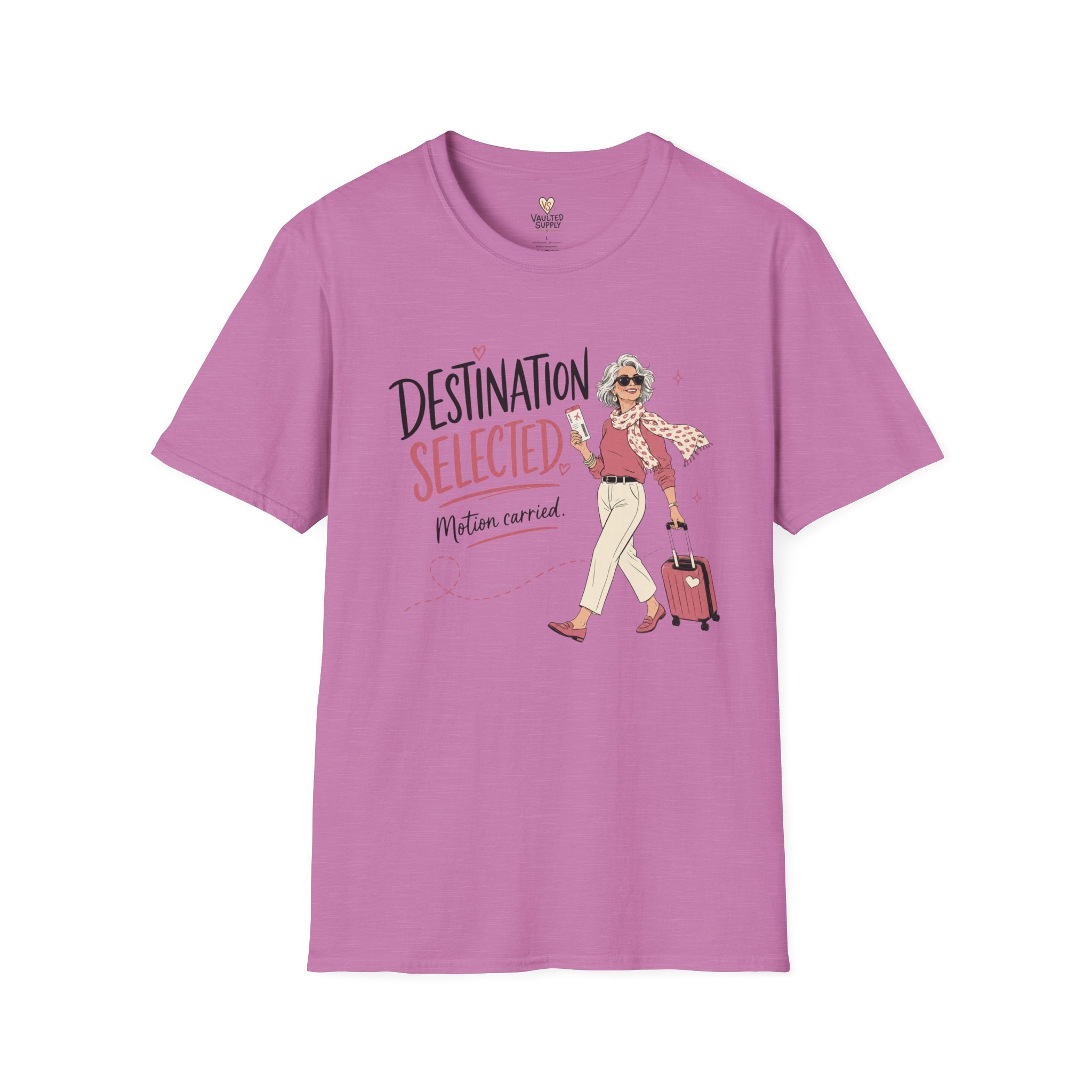 Destination Selected T-Shirt