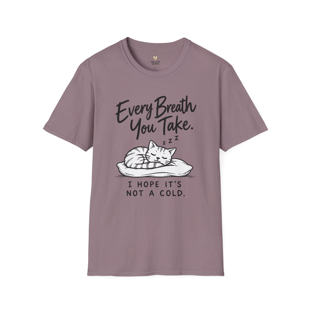 Cold Suspicion T-Shirt