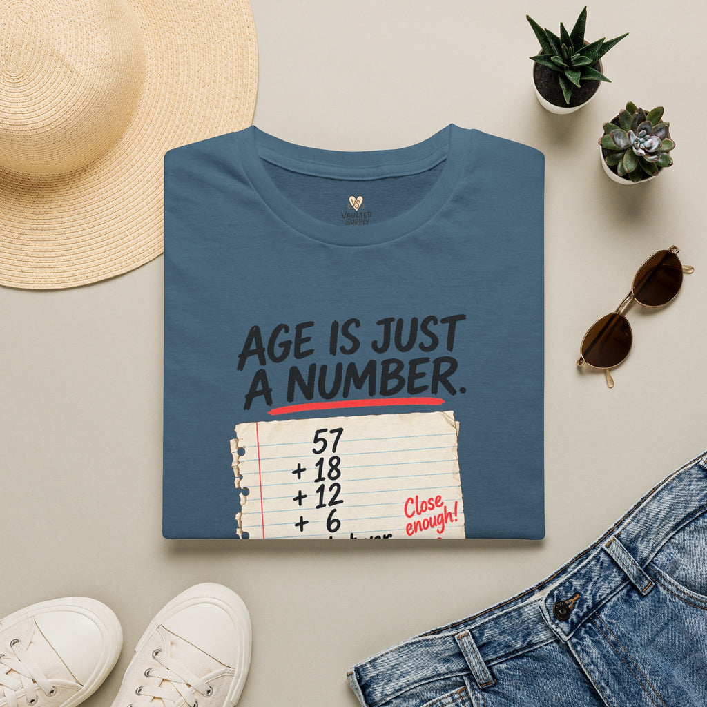 Comma Birthday T-Shirt