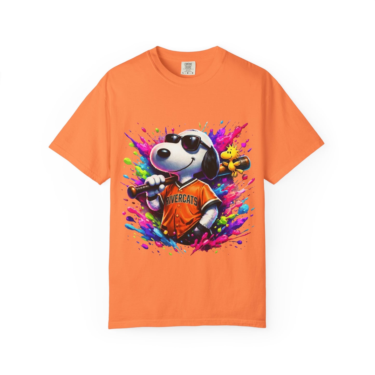 Sacramento RiverCats Celebration T-shirt