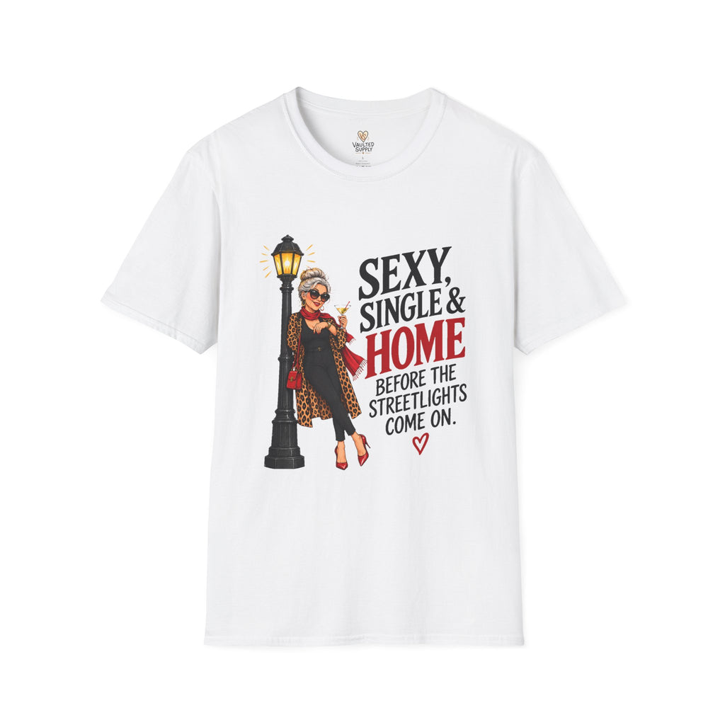 Streetlight Single T-Shirt