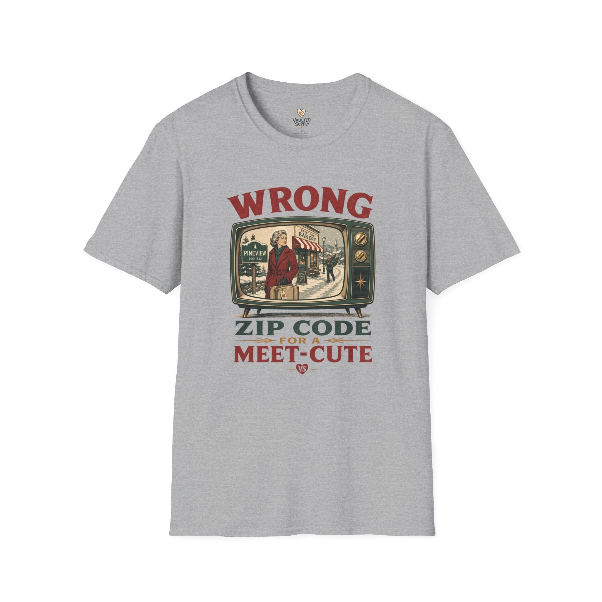 Meet Cute T-Shirt