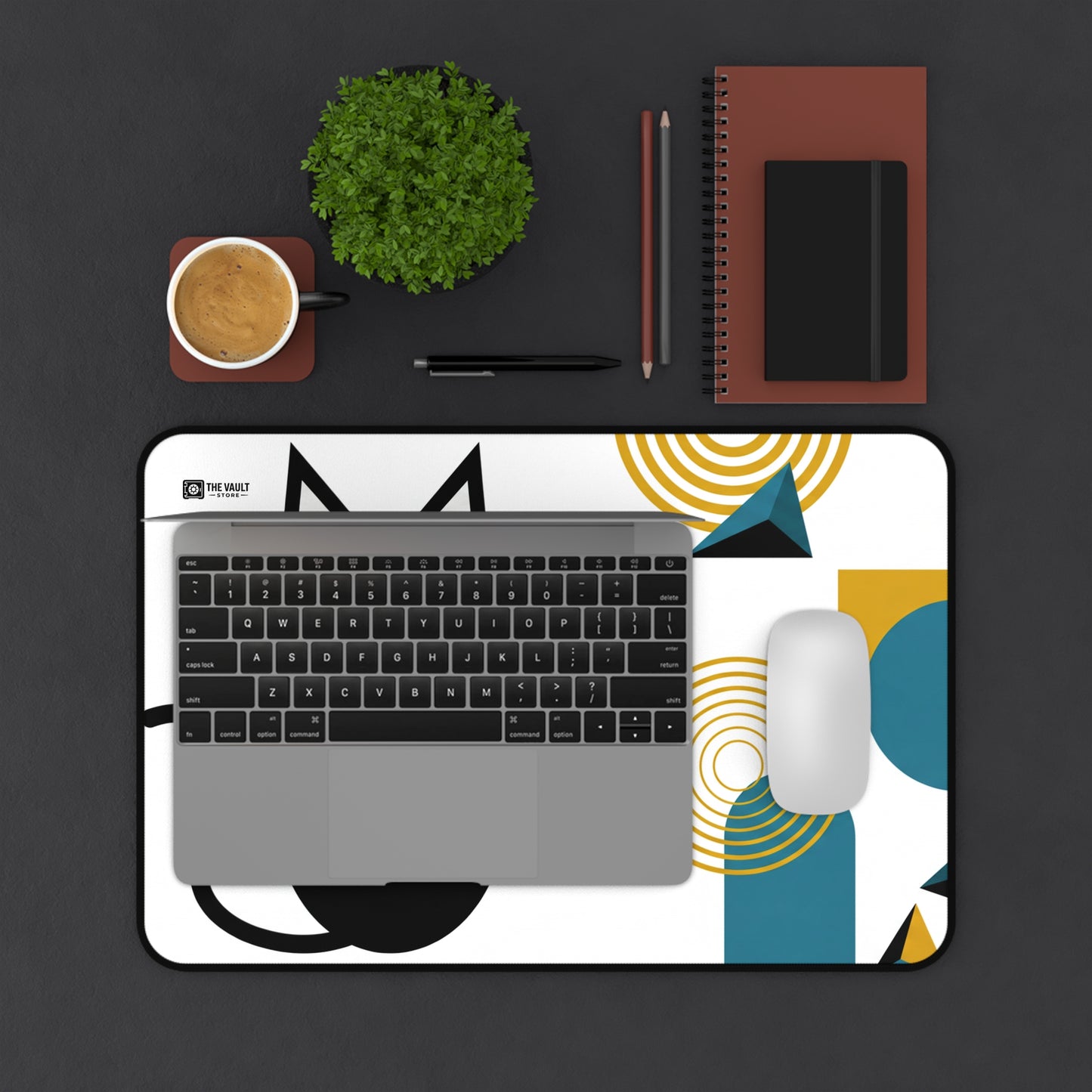Cat Nip Desk Mat