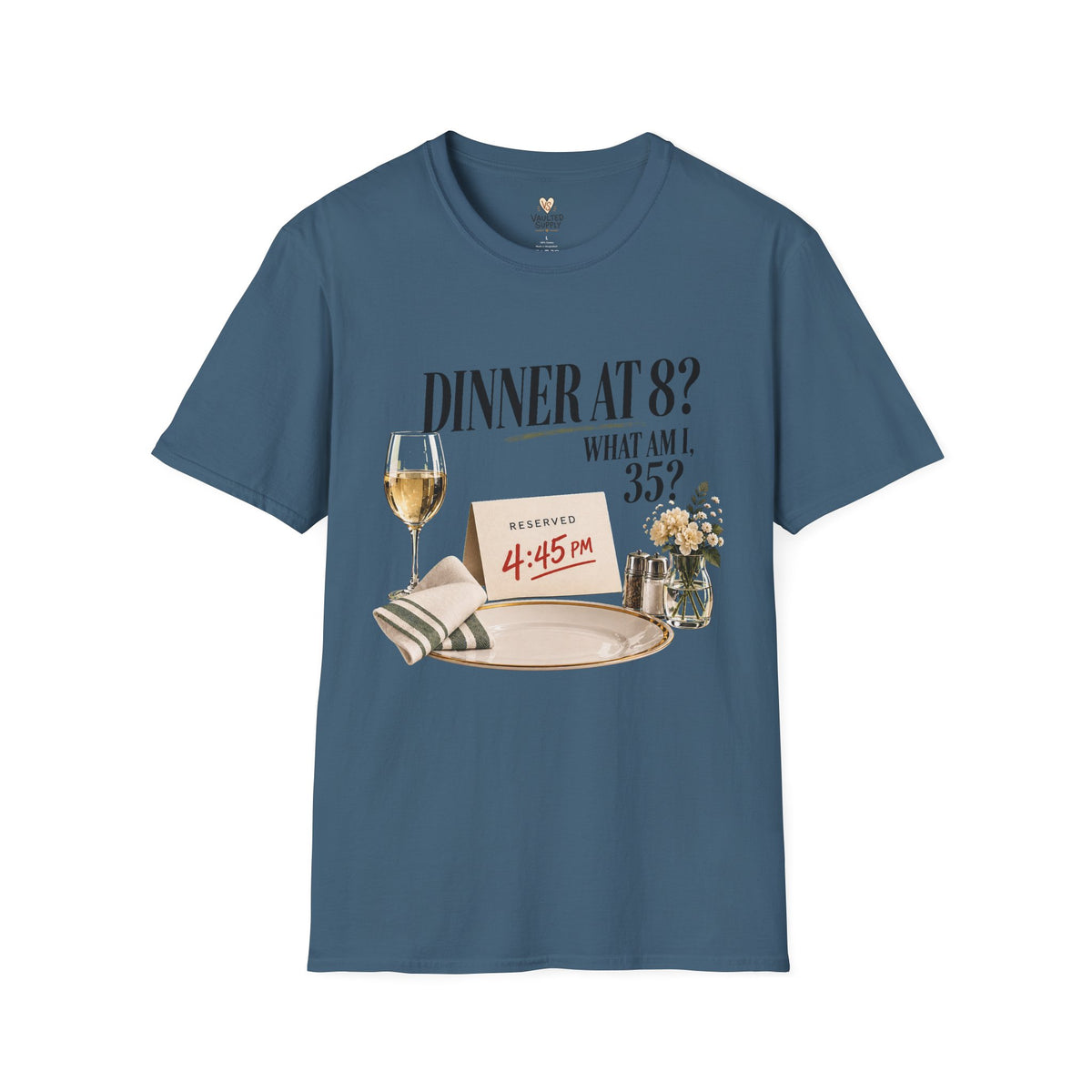 Late Dinner T-Shirt