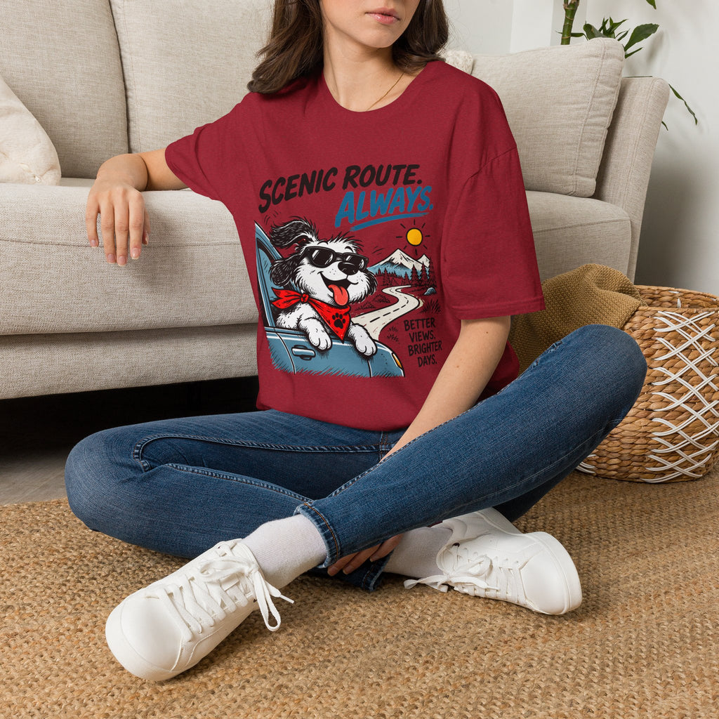 Scenic Always T-Shirt