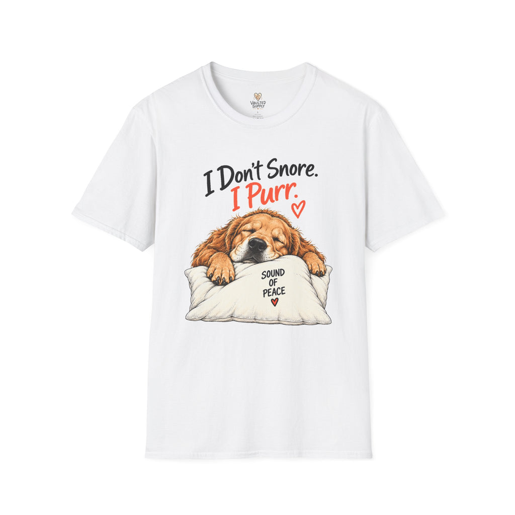 Sleep Purring T-Shirt