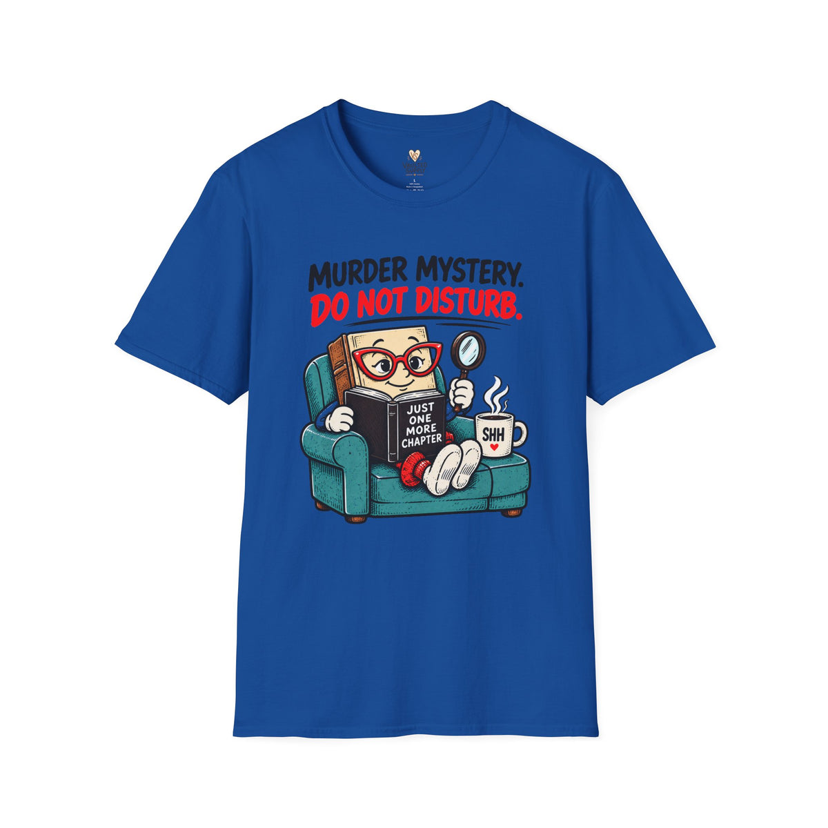 Mystery Marathon T-Shirt