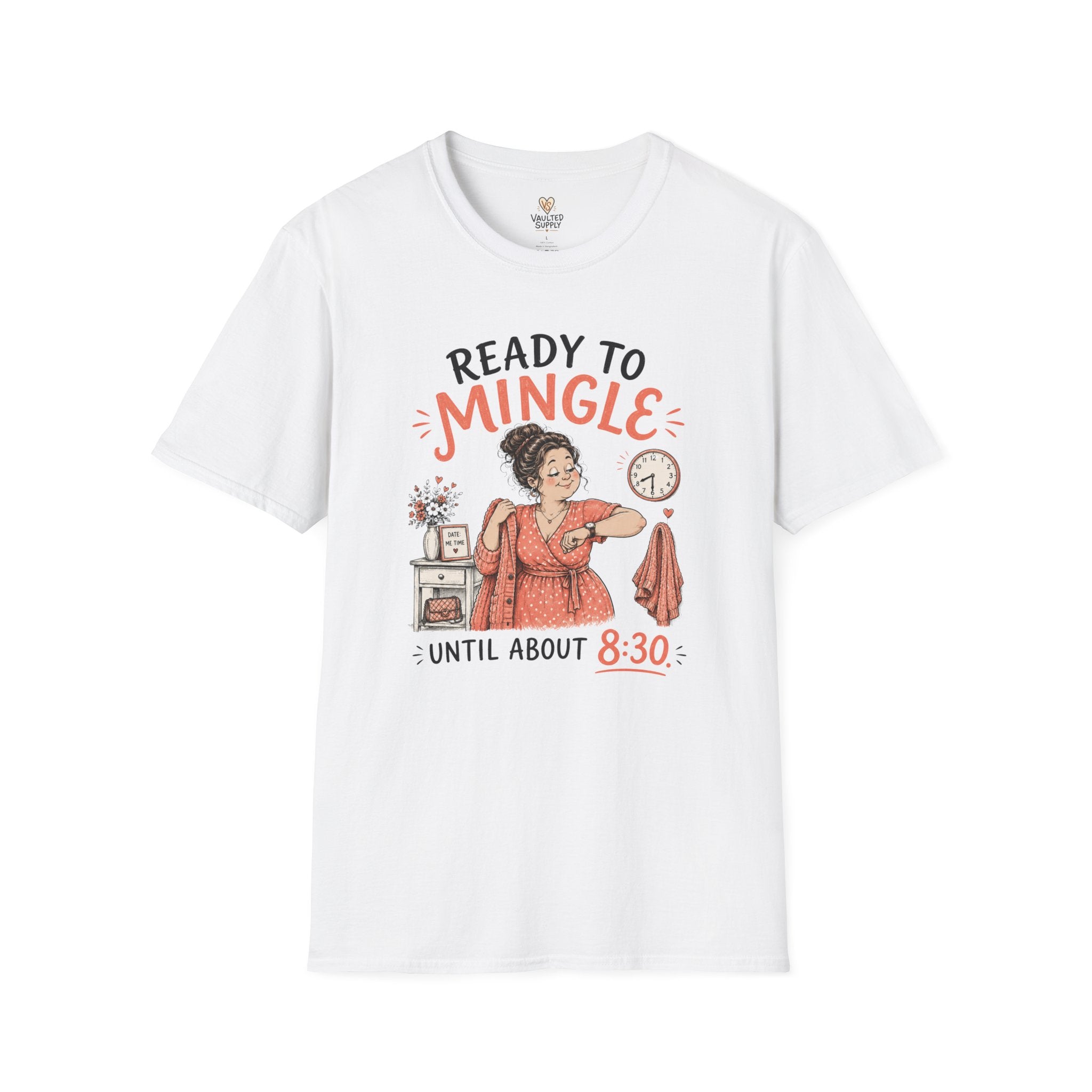 Ready to Mingle T-Shirt