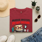 Mystery Marathon T-Shirt