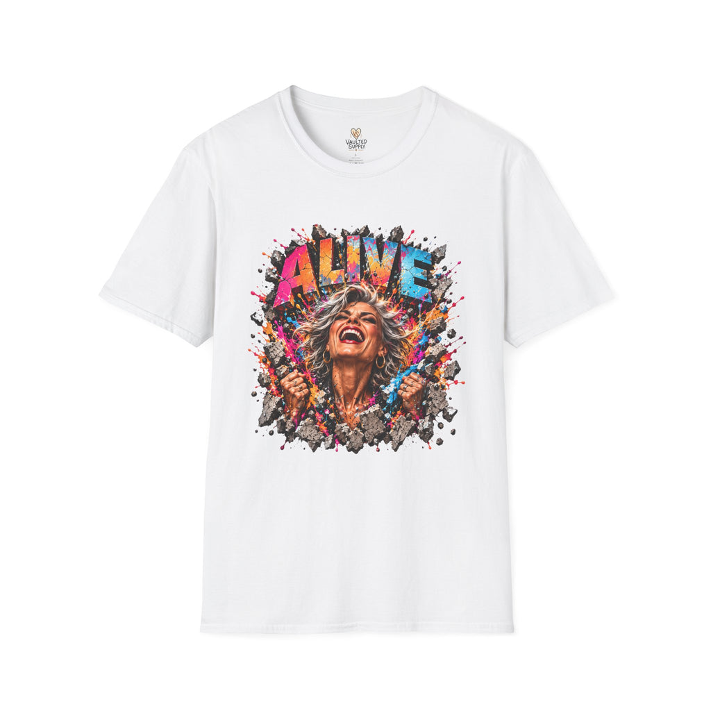 Alive Spirit T-Shirt