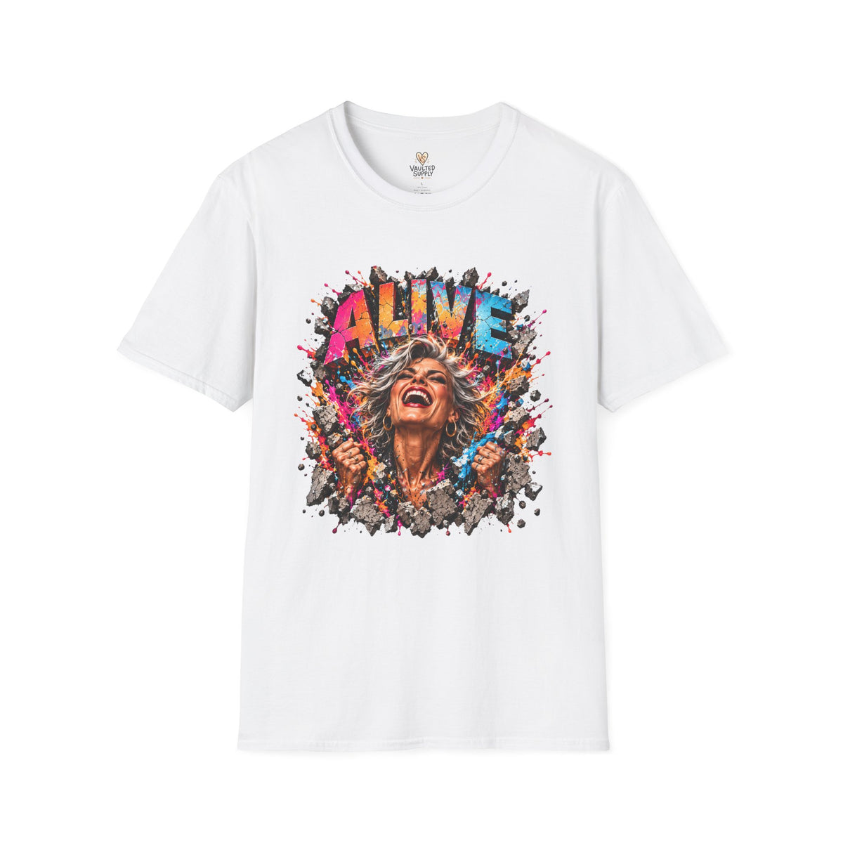 Alive Spirit T-Shirt