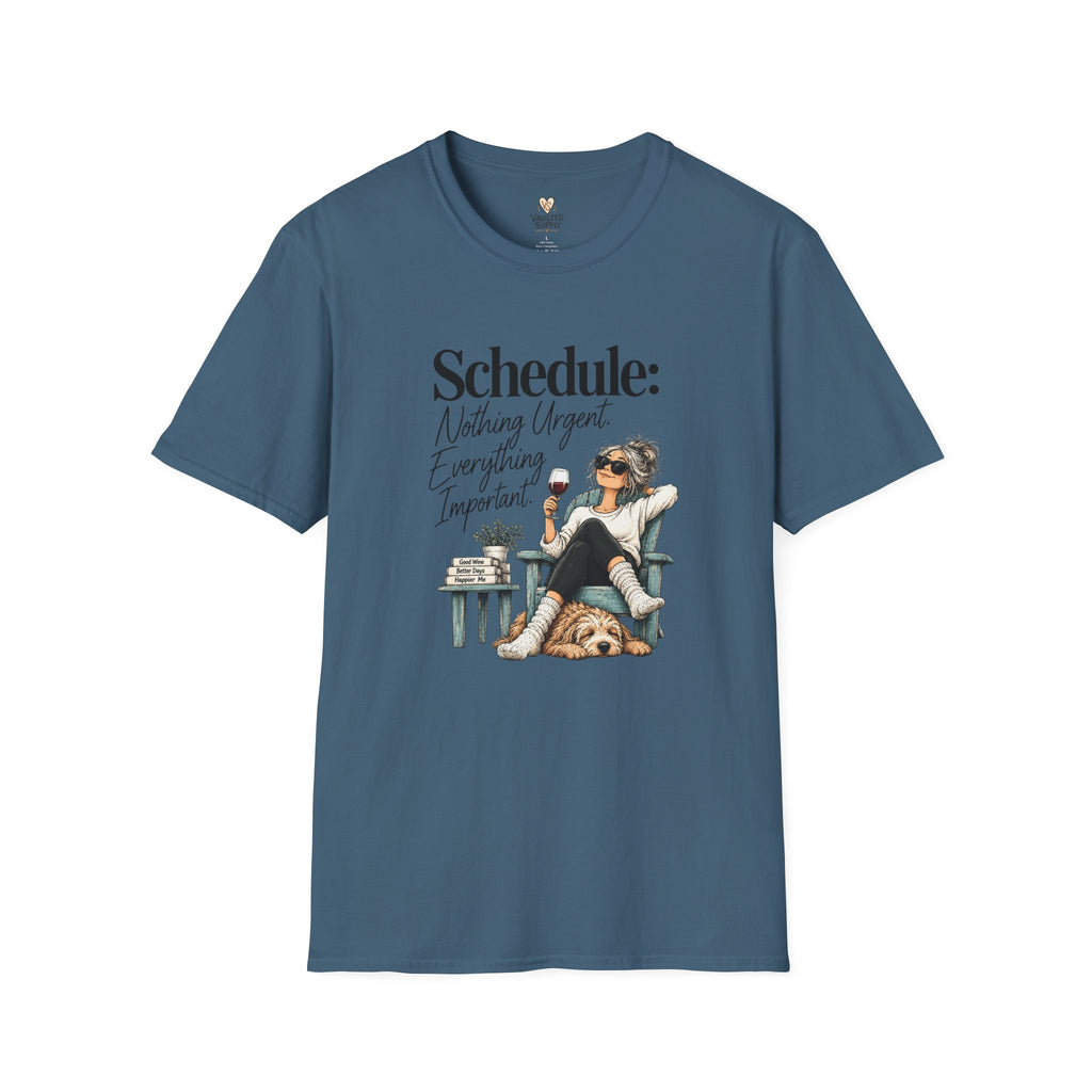 Nothing Urgent T-Shirt