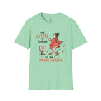 The Leave are Turning T-Shirt