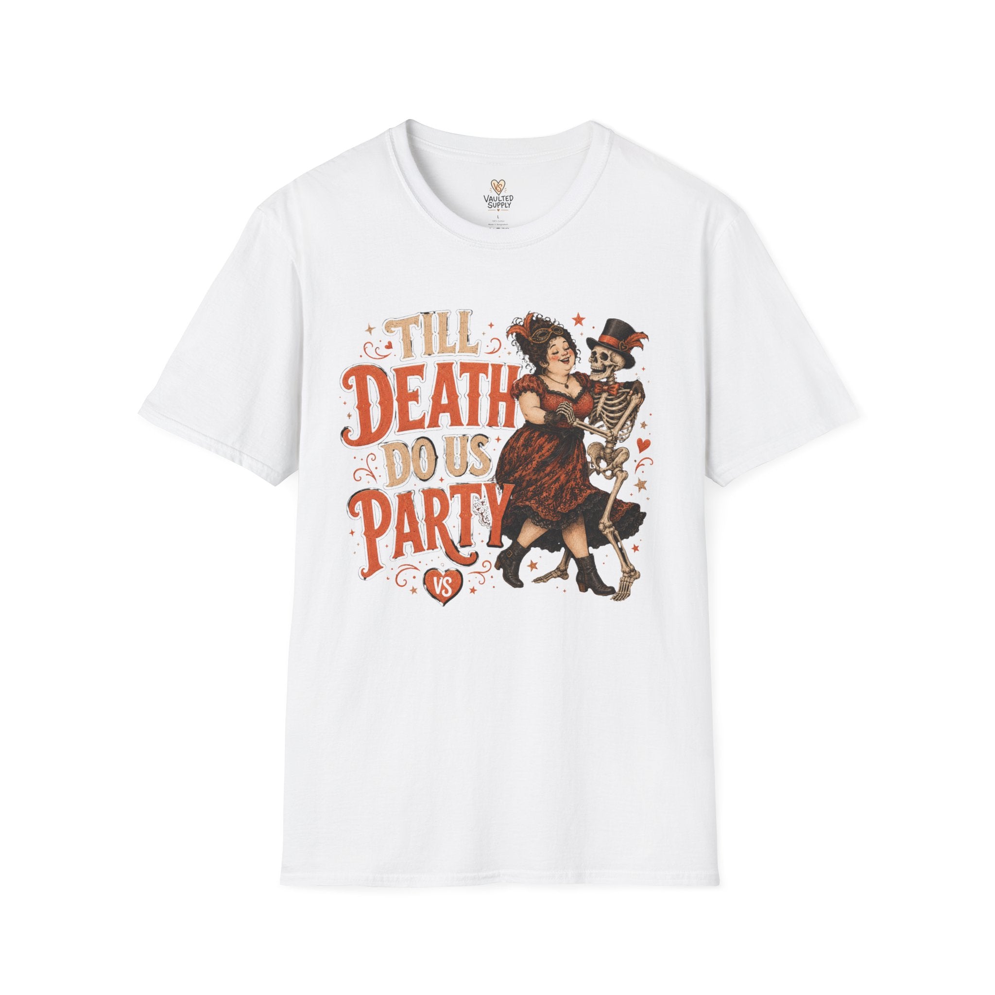 Till Death do Us Party T-Shirt