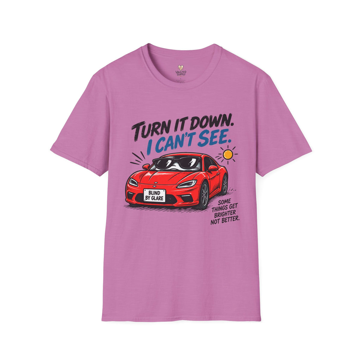 Visual Volume T-Shirt