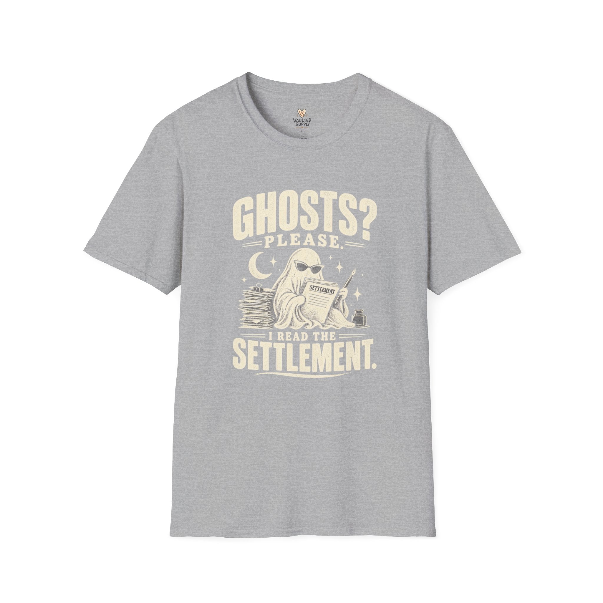Ghosts Settlement T-Shirt