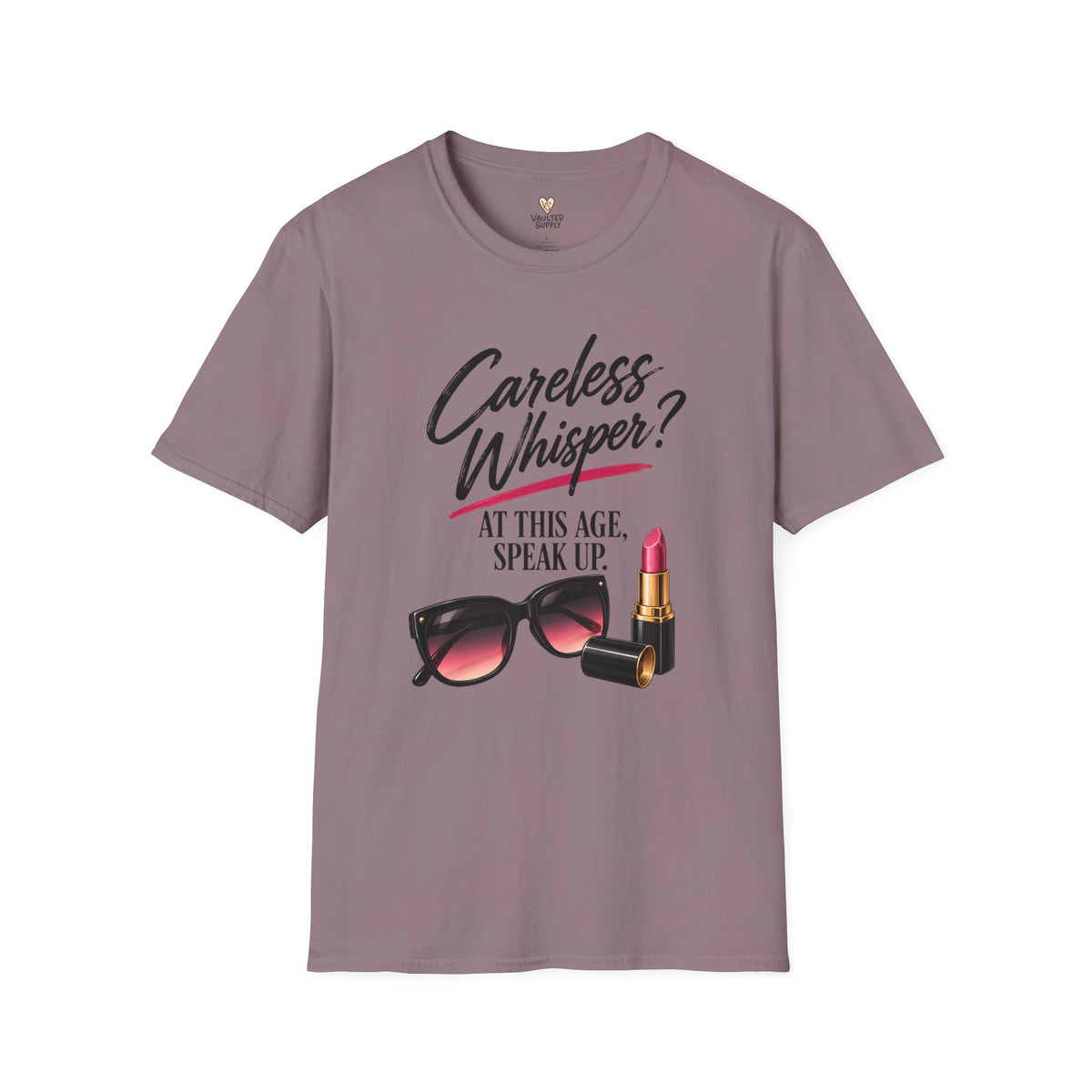 Speak Louder T-Shirt