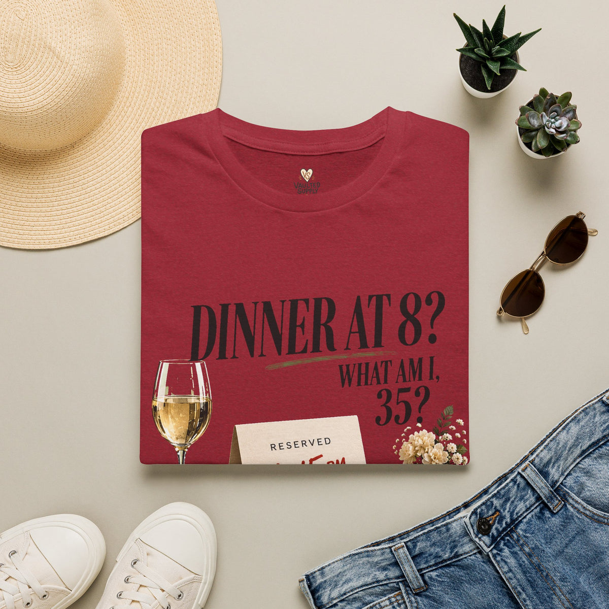 Late Dinner T-Shirt